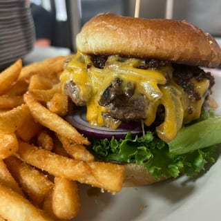 Steakhouse Burger