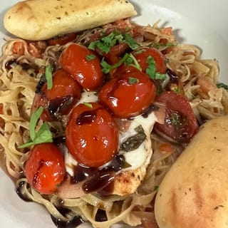 Chicken Caprese